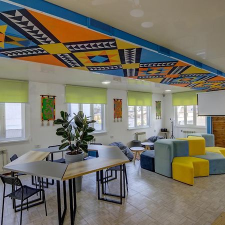 People Hostel & Coworking Bishkek Exterior photo