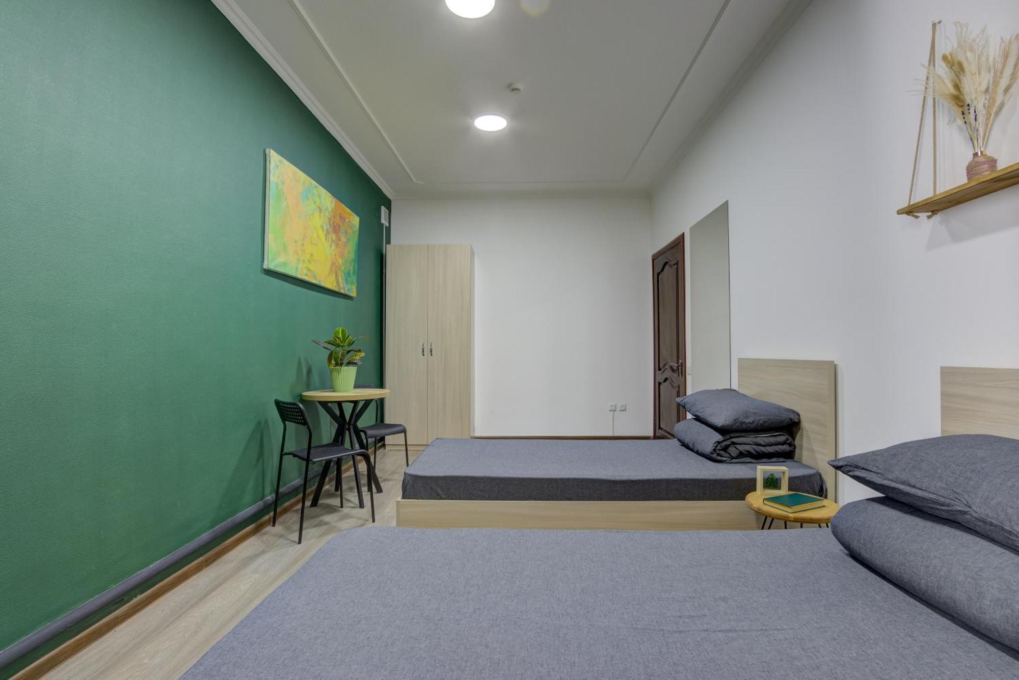 People Hostel & Coworking Bishkek Exterior photo